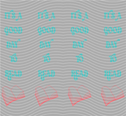 Bookmark sticker-S 251